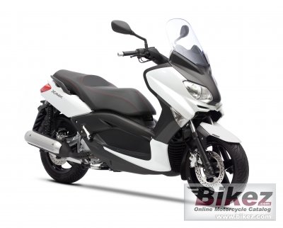 2011 Yamaha X-Max 250 ABS photo